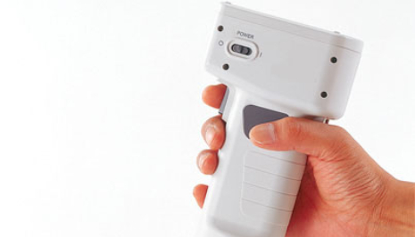 如何用分光色差儀來看光和顏色的組成部分？