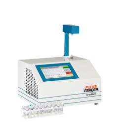 德國(guó)蓋博牛奶冰點(diǎn)儀的4個(gè)檢查階段！