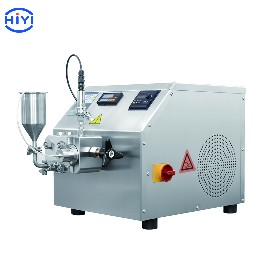 使用高壓均質機要注意哪些事項？