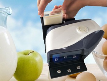 想不到分光測(cè)色儀還可以測(cè)牛奶吧，快來看看怎么回事！