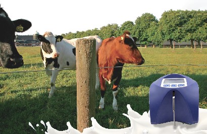 牛奶分析儀檢測(cè)值有偏差怎么解決？