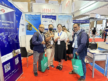 北京澤釧科技攜逸云天亮相印尼雅加達(dá)環(huán)保展，展示先進(jìn)氣體檢測(cè)解決方案