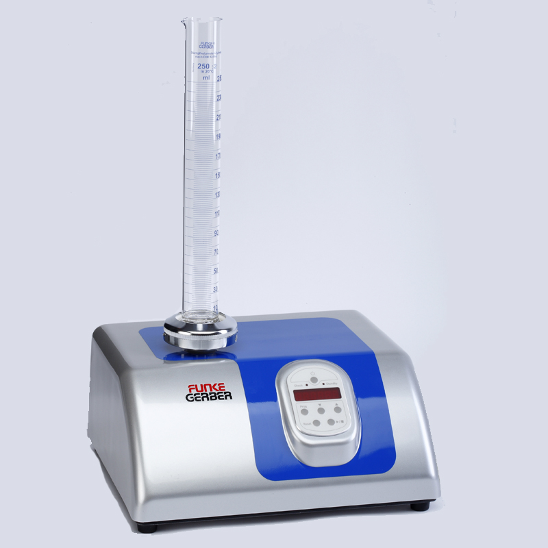 奶粉密度儀的振動模式有哪幾種？