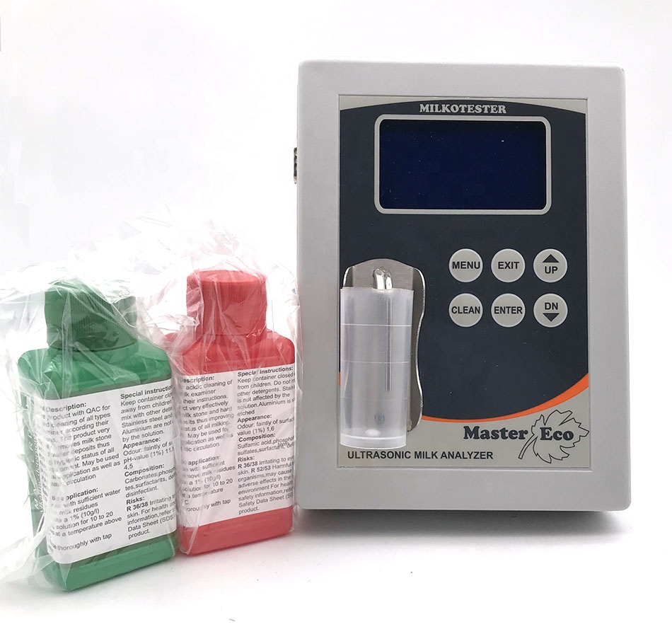 使用牛奶分析儀要注意哪幾個要素？