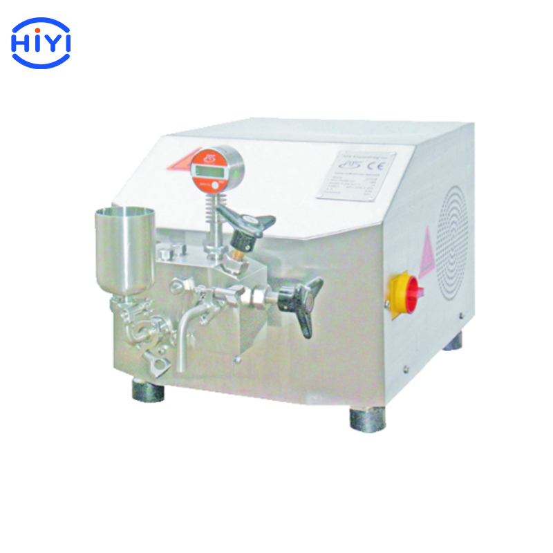 高壓均質(zhì)機(jī)開機(jī)前要做好哪些準(zhǔn)備事項(xiàng)？