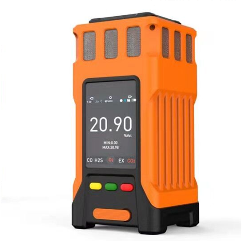 PTM600-S無線互聯(lián)多功能氣體環(huán)境監(jiān)測報(bào)警器