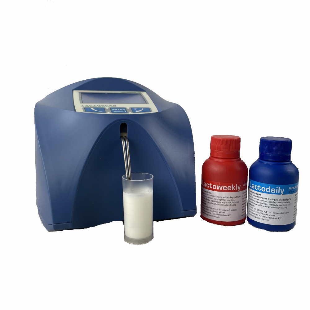 乳品分析儀常見(jiàn)故障的處理方法