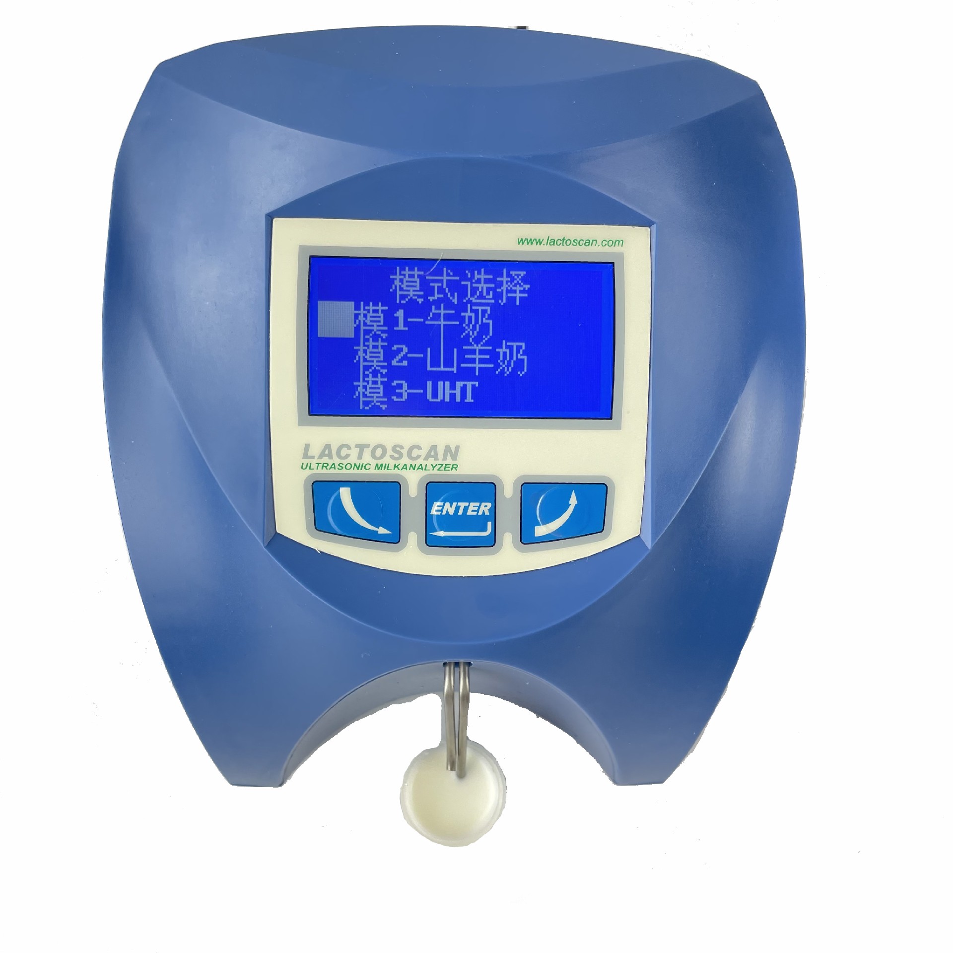 怎么操作牛奶分析儀？